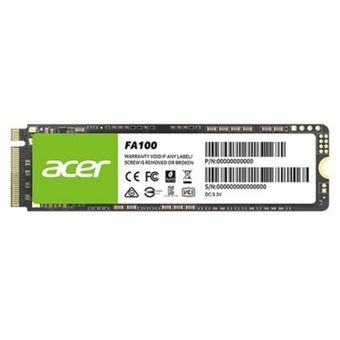 Acer FA100 NVMe PCIe SSD, 512GB