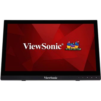 ViewSonic 16" 10-point Touch Screen Monitor [TD1630-3]