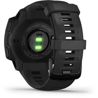 Garmin Instinct Solar – Tactical Edition