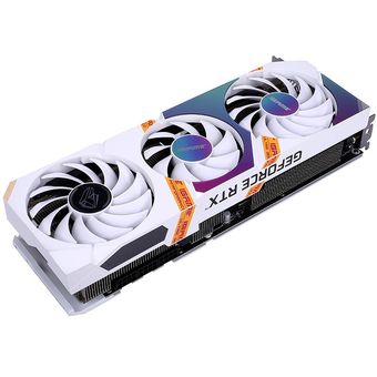Colorful iGame GeForce RTX 3080 Ultra W OC 10G-V
