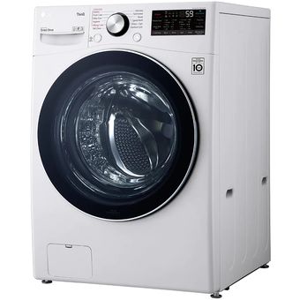 LG 14KG/8KG Washer Dryer w/ AI Direct Drive and TurboWash Technology [F2514RTGW]