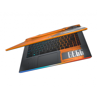 MSI GE66 Raider Dragonshield Edition 10SFS, 15.6", i9-10980HK, 32GB/1TB