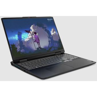 Lenovo IdeaPad Gaming 3 16IAH7, 16", i5-12450H, 16GB/512GB [82SA00A9MJ]