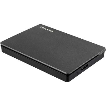 Toshiba Canvio Gaming 2.5" External Hard Drive, 2TB