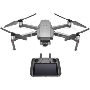 DJI Mavic 2 Zoom, with Smart Controller