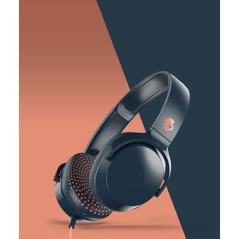 Skullcandy Riff On-Ear Collapsible Wired Headphones