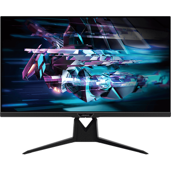 GIGABYTE AORUS FI32U, 31.5" UHD 144Hz SS IPS Gaming Monitor