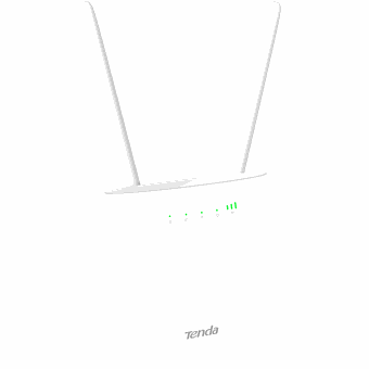 Tenda 4G06, N300 Wi-Fi 4G VoLTE Router
