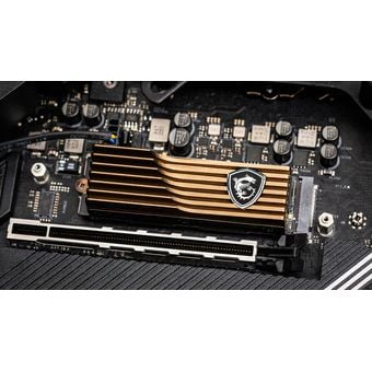 MSI SPATIUM M480 PCIe 4.0 NVMe M.2, 500GB