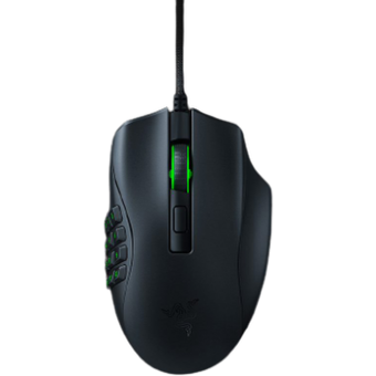 Razer Naga X | Ergonomic MMO Gaming Mouse