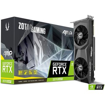 ZOTAC GAMING GeForce RTX 2070 SUPER AMP [ZT-T20710D-10P]