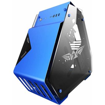 Armaggeddon Hagane H7 Triangular Micro ATX PC Case