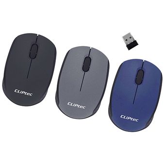CLiPtec Simplicity RZS806 Wireless Optical Mouse