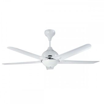 ALPHA 56'' 5 Blades Remote Ceiling Fan [AF828-5B/56]