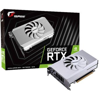 Colorful iGame GeForce RTX 3060 Ti Mini OC LHR-V