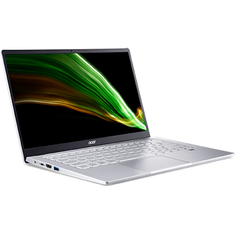 Acer Swift 3, 14", R5 5500U, 8GB/512GB [SF314-43-R2BM]