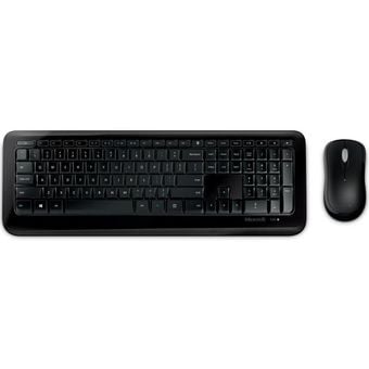 Microsoft Wireless Desktop 850 - Keyboard & Mouse [PY9-00018]