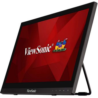 ViewSonic 16" 10-point Touch Screen Monitor [TD1630-3]