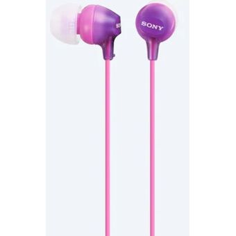 Sony MDR-EX15LP In-Ear Earphones