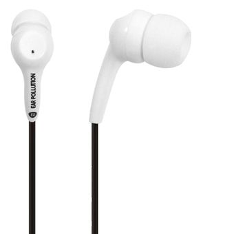 iFrogz Audio EarPollution Bolt Plus Earbuds With Mic