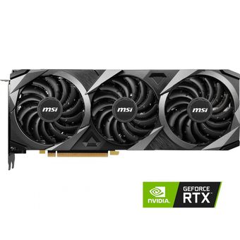 MSI GeForce RTX 3080 Ti VENTUS 3X 12G OC
