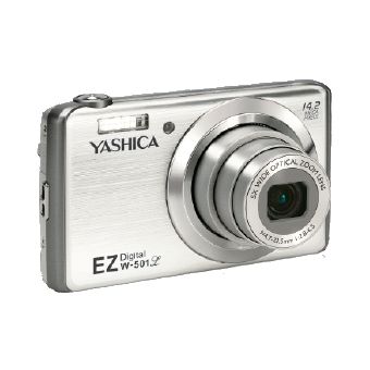Yashica EZ DIGITAL W-501L