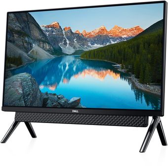 Dell Inspiron 24 5400 All in One Touch Screen, i5-1135G7, 8GB/512GB+1TB