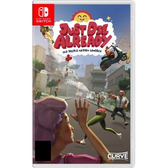 Nintendo Switch Just Die Already 