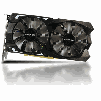 SAPPHIRE PULSE RX 560 4G G5 14 CU Dual Fan