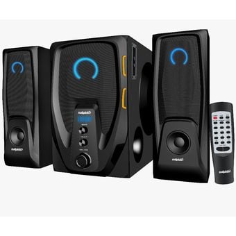 Salpido G6 CORE | 2.1 Channel Multimedia Speaker
