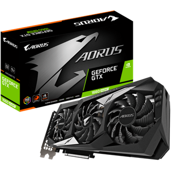 GIGABYTE AORUS GeForce GTX 1660 SUPER 6G