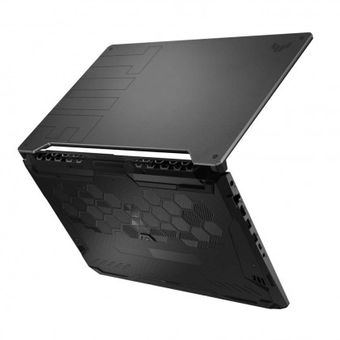 Asus TUF Gaming Laptop, 15.6", i5-11400H, 8GB/512GB [FX506H-CBHN164T] 