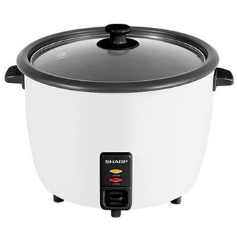Sharp 2.8L Rice Cooker [KSH288GWH]