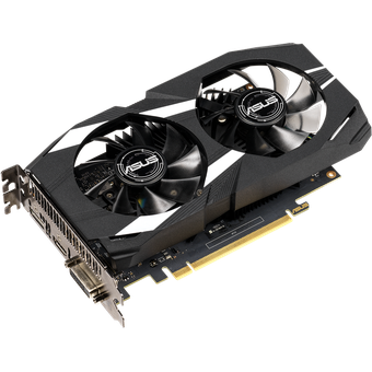 ASUS Dual GeForce GTX 1650 OC Edition 4GB GDDR5 [DUAL-GTX1650-O4G]