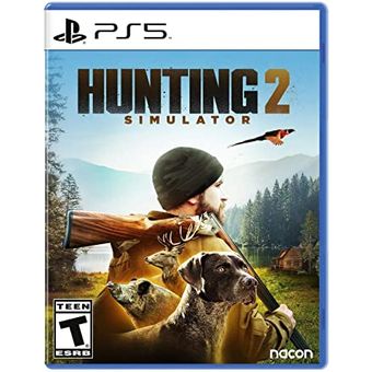 PS5 Hunting Simulator 2 (R2)