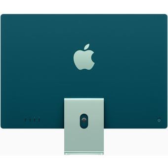 Apple iMac 24", M1, 8GB/256GB (8-Core GPU)