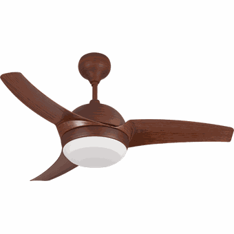 Elmark EMD 30-series, 42" ABS Blade Ceiling Fan, KOA