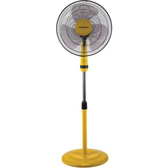 Faber Stand Fan 16", Yellow [FSF REVO 8316YL]