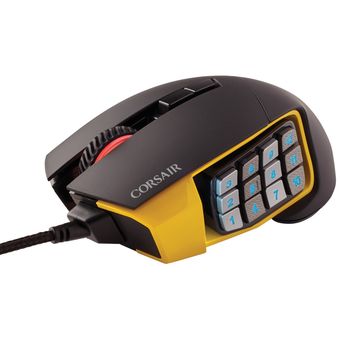 Corsair SCIMITAR PRO RGB Optical MOBA/MMO Gaming Mouse