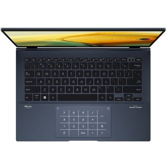 ASUS Zenbook 14 OLED, 14", i5-1240P, 8GB/512GB [UX3402Z-AKM038WS]