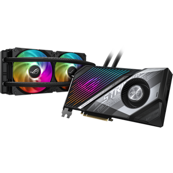 ASUS ROG Strix LC Radeon RX 6800 XT