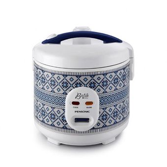 Pensonic Batik Series 1.8L Rice Cooker [PSR-1801]