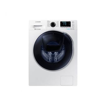 Samsung 8KG/6KG Front Load Washer Dryer w/ AddWash [WD80K6410OW/FQ]
