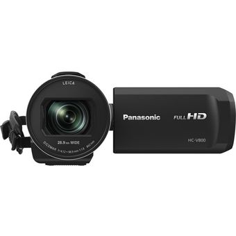 Panasonic Ultra HD Professional Camcorder HC-V800