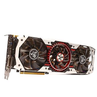 Colorful iGame GeForce GTX1080Ti Vulcan AD-V