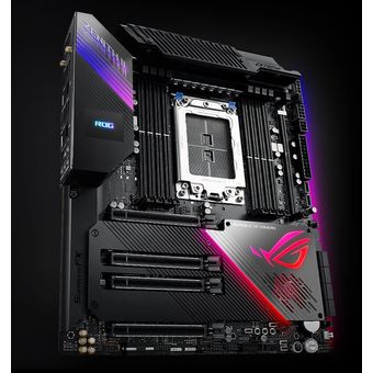ASUS ROG Zenith II Extreme, E-ATX motherboard