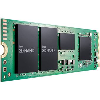 Intel 670p Series M.2 SSD, 512GB