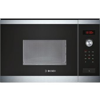 BOSCH Serie 6 Embedded microwave oven (20 liters) HMT75M654B