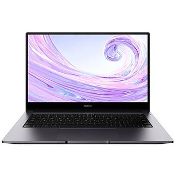 HUAWEI MateBook D14, 14", R7 3700U, 8GB/512GB [HUA-53010XXJ]