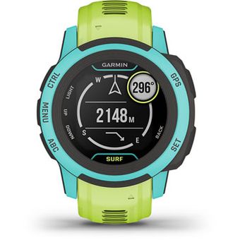 Garmin Instinct 2S - Surf Edition
